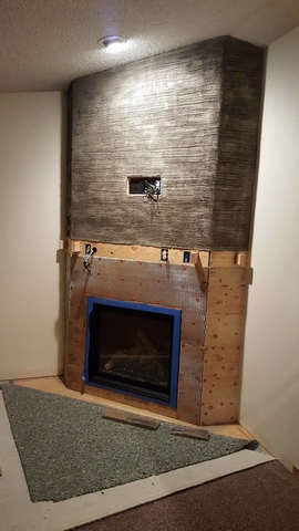 Lowe Fireplace 1